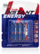 Roselle Instant Energy AAA Batteries, LR03/AM4/1.5V, Pack of 4