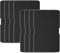 Jyvex 8 filtri base per asciugatrici Miele, per Becco Grundiger Blomberg ElektraBregenz 2964840100 ecc., Filtro per asciugatrici Miele T1, spugna filtrante, accessori filtranti