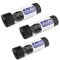HJYDGJ Toilettenbeutel Schwarz Set 60 × 65 cm Beutel für Campingtoiletten Campingtoilette Beutel Tragbare Toilettentüten universell Biologisch Abbaubare Toilettenbeutel (60)