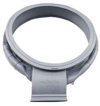 XMIISPRH Guarnizione Porta, Compatibile con Samsung, Lavatrice DC64-03235A, Guarnizione in Gomma.