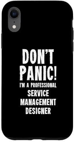 Diseñador de Administración de Carcasa para iPhone XR