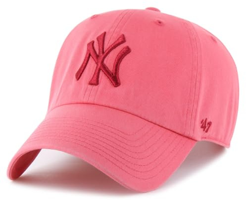 '47 Brand Relaxed Fit Cap - MLB New York Yankees Candy Apple