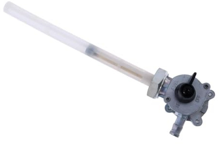 avdb-moto Robinet d’Essence petcock compatible avec HONDA HORNET CB 600F / CB 600 F 1998-2002, CB600F / CB 600 F 2003-05, 600 S / 600S / 600-S 2000-02, CBR 600 F / F2 1991-94, CB 250F / CB250F 1996-99