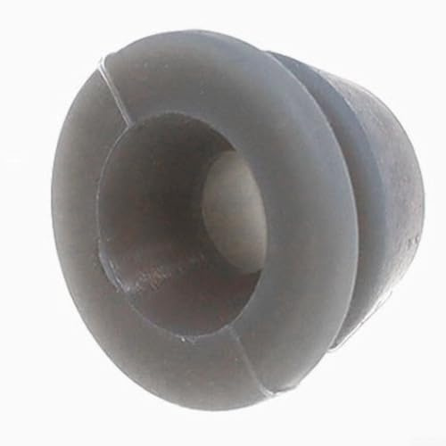 Schnellkochtopf Deckelstopper aus Gummi – Robustes Schmiermittel-freies Bauteil für Gummikomponenten – Verhindert Verschmutzung & Leckagen – 2,1x1,2x1,6cm