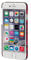 Lampa P15903 Custodia Gommata per iPhone 6/6S, Rosa Camo