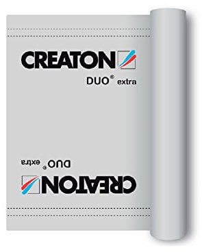 CREATON DUO extra SK 1,50x50m Unterspannbahn 150g/m²