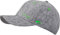 CHILLOUTS Christchurch Hat - UV-Schutz UPF 50+ Baseballcap, Unisex, perfekt für Sommer und Sport, Adjustable Snapback, Light Grey Green, One Size