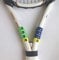 izzers Tennis-Punktezähler, Markieren & Sehen einfach, 2er-Pack, blau/grün/gelb
