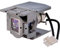 Aimple 5J.J6L05.001 Replacement Projector Lamp for BenQ MS517 / MX518 / MW519 / MS517F / MX518F / TW519 / MS507H