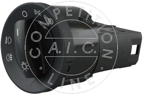 AIC 57293 Lichtschalter Hauptlicht Lichtschalter