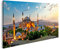 islandburner Bild auf Leinwand Blick Auf Ayasofya Museum Stadtbild Istanbul Sonnenaufgang Türkei Bilder Wandbilder Poster