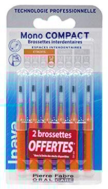 Inava brossettes orange