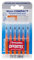 Inava brossettes orange