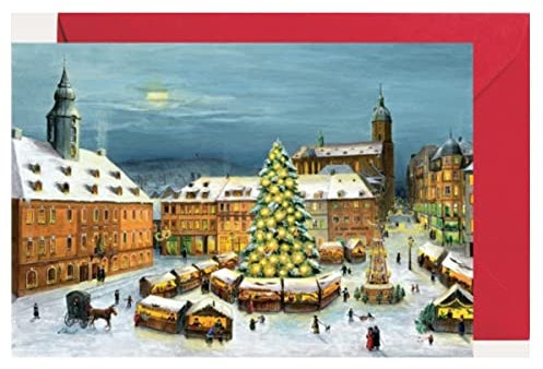 2903 - Miniadventskalender Annaberg-Buchholz