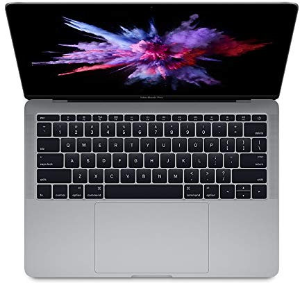 2017 Apple MacBook Pro Core i7 2.5GHz (13 - 16GB RAM - 128GB SSD) - Space Grey (Reacondicionado)