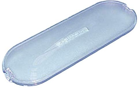 ANCASTOR Difusor luz para Campana extractora Compatible con Fagor KE00001534. FER33FA0030
