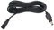 Liwinting DC Verlängerungskabel Wasserdicht Verlängerungskabel Außenleuchte Verbinden Kabel 5.5 x 2.1mm für Solar Gartenleuchten 2pcs 3m, Schwarz
