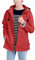 Breizh Ocean - Ciré Imperméable Femme, ERQUY, Coupe ajustée avec intérieur rayé - Veste disponible du XS au 4XL