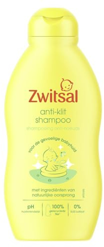 Zwitsal - Zwitsal Anti-Tangle Shampoo - 200ml