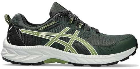 ASICS Herren Gel-Venture 9 Laufschuhe, Regenwald/Kaktus, 45 EU