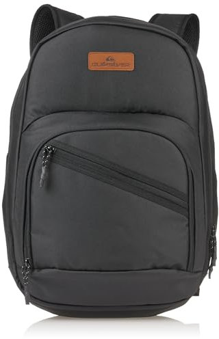 Quiksilver Herren Schoolie Cooler 2.0 Rucksäcke, Schwarz 241, Einheitsgröße