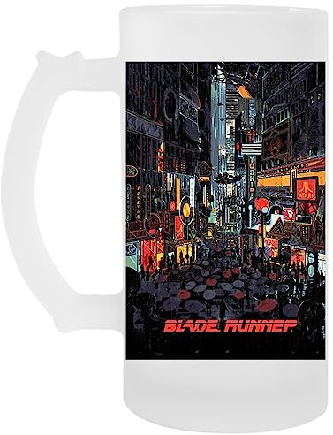 Capzy Blade Runner Poster Bierkrug Beer Mug