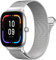 Issinlky Bracelet métal compatible pour Amazfit GTS 4 Mini,20MM Bracelet acier inoxydable pour Amazfit GTS, GTS 2, GTS 2 Mini, GTS 3, GTS 4, Amazfit Bip 3, Bip 3 Pro, Bip, Bip U Pro, Amazfit GTR 42mm