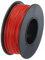 QUARKZMAN 30 Gauge Silikon Draht 30AWG Elektrischer Draht Litze Verzinntes Kupfer Hochtemperatur-Anschlussrolle 30 Meter Rot für Auto-Modell Elektrogeräte