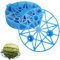 WAXCMXYH 10 Stück Melonenwiege, Kürbis-Stützständer, Garten-Wassermelonen-Halter, Ständer, Rankgitter, Pflanzen- und Gartengemüsestützen für Cantaloupe, Honigtau, Kürbisse
