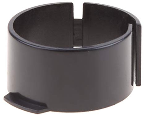 Ralondbey Umwerfer-Adapter, konvertiert 34,9 mm auf 31,8 mm Mountainbike