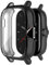 Coque pour Amazfit GTS 3 Silicone TPU Housse Case de Protection D'écran, Anti-Rayures, Anti-poussière, Cover Étui pour Amazfit GTS 3