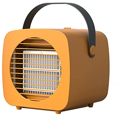 Mini Climatiseur Portable,5V,Réservoir 300ml,Ventes Flash Du Jour,Pour Maison Bureau Chambre,Modes De Brumisation Pour Maison 35ml/h,Climatiseur Mobile Silencieux,Clim Portable,Climatiseur Usb
