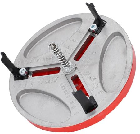 Verstellbares Lochsägenwerkzeug, 1/4 Bis 5 Zoll Lochsäge, Runder Lochschneider, Lochöffner-Stanzwerkzeug für Holzbearbeitung, Trockenbau, Heimprojekte