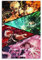 MKNDFLO My Hero Academia Anime Character Poster Wandkunst Bilddruck Moderne Familienzimmer Dekor 08x12inch(20x30cm)