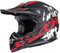 Motorradhelm Cross Mann ECE Homologiert-YEMA YM-915 Integralhelm DH Enduro Frau Quad Motocross Erwachsene