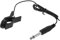 BESPORTBLE Micro à Pince Pour Guitare Acoustique Et Violon Accordeur Et Amplificateur Avec Fonction De Pad De Batterie Accessoire Portable Pour Musiciens Compatible Avec Instruments Divers