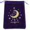 Trufolxiaz Tarot Oracles Karten Aufbewahrungstasche Schmuck Schmucktaschen Velvets Drawess Bag Divinations Accessoire Für Tarot Enthusiasten Velvets Schmucktaschen Spielkarten Aufbewahrungsbeutel