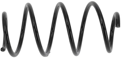 MONROE Suspension Spring | SP4542 | OE-Matching Quality | Ride Comfort & Stability | Pack of 1