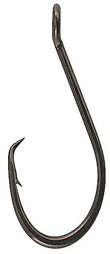 Berkley FUSION19 Kreishaken, Größe 6, Rauchsatiniert, 10 Stück