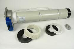 Neco Tubular Motor for Roller Shutters 230Nm with Manual Override-ED3 series - Upto 350Kg …