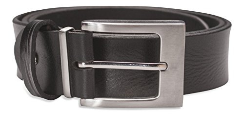 Hawkdale Full Grain Mens Leather Belt - Made In The UK - 1.5 - Black, Brown, Tan Strap - # 8R-F01-400