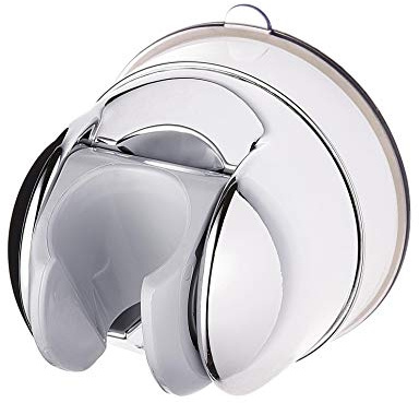 RIDDER Brausekopfhalter VacuumCap Ela, variabel Chrom ca. 65 x 65 x 70 mm