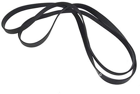 REPORSHOP - Correa Secadora Compatible con Indesit 9PHE 1860 C00145707 Original