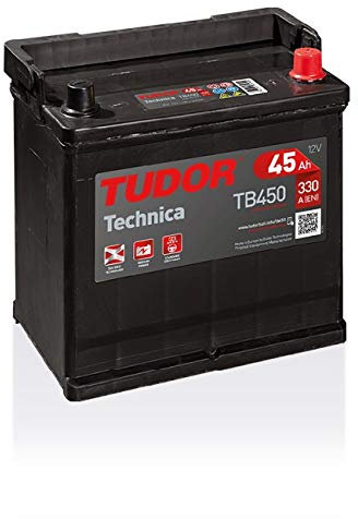- TUDORBatterie TECHNICA TUDOR TB450 12V 45Ah 330A