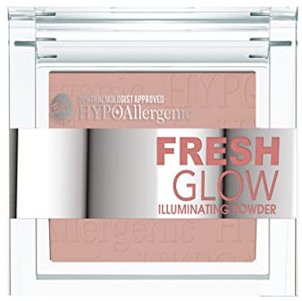 Bell HYPOAllergenic Fresh Glow Illuminating Powder 1, 4.8 g