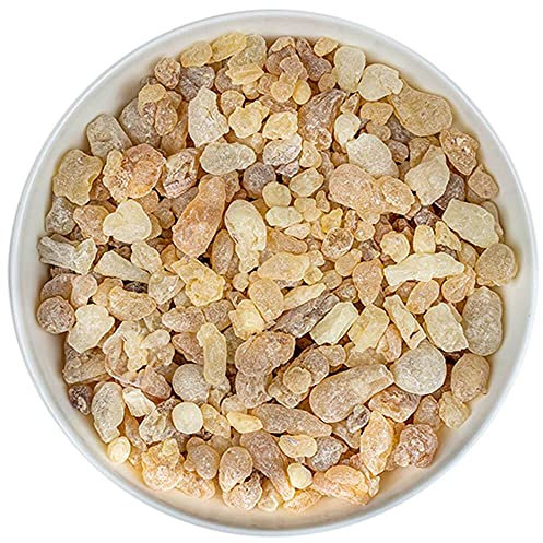 Jeomra Harrabi Weihrauch aus Nigeria (Boswellia dalzielii) - 25g