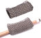 MZY1188 2 stücke Billard Queues Welle Wischtuch, Anti-Scratch Weiche Billard/Snooker Queue Cleaner Tool Handtuch Tuch Reinigung Wartung Sleeve Tuch