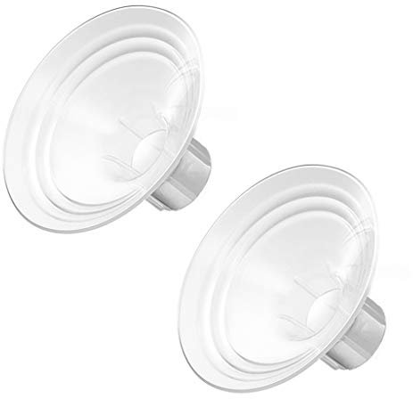 DENGHENG Baby Feeding Massage Cushion Electric Breast Pump Accessory Silicone Petal Pad