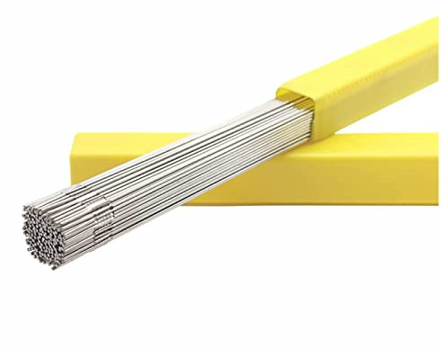 1 kg 0,8 mm Schweißdraht, 0,035, 304 Edelstahl-Schutzgasschweißdraht, massiver Sekundärschweißdraht,3,2 mm * 5 kg