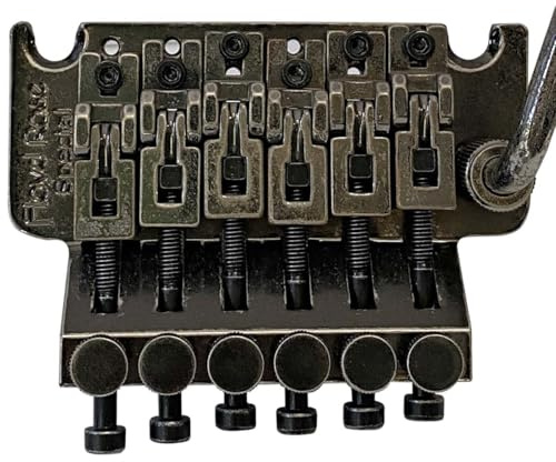 Floyd Rose FRTS2000R Special Relic Tremolo System - Black